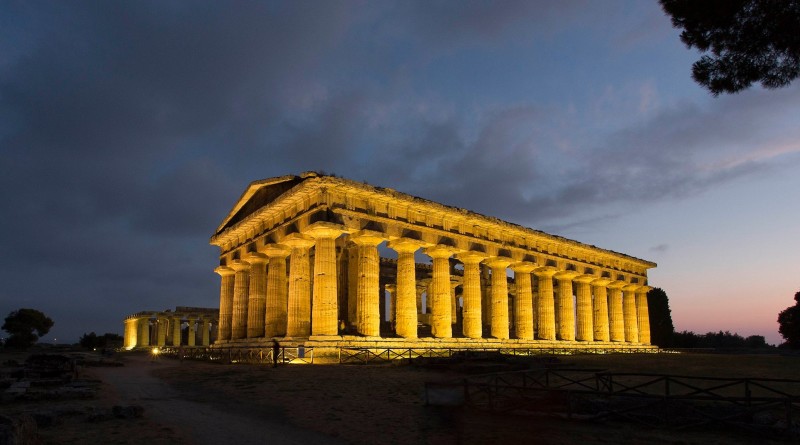 Tempio di Nettuno - Paestum