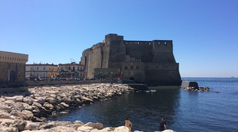 Liberazione a napoli