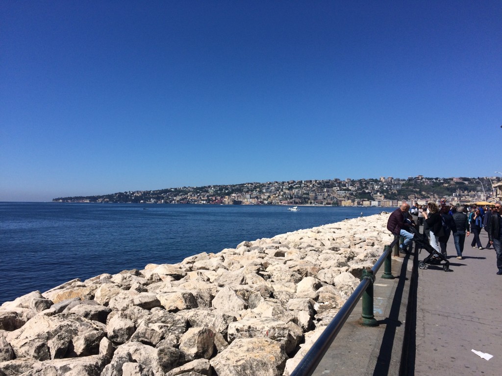 liberazione a napoli