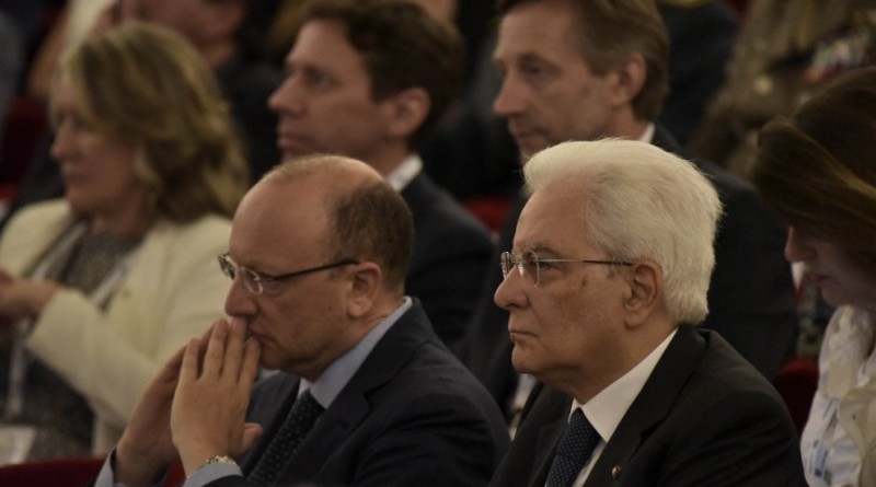 Mattarella al San Carlo