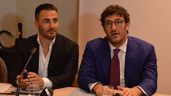 ciro ferrara efabio cannavaro