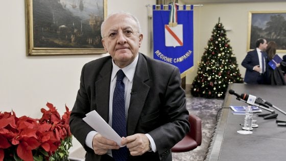 Presidente De Luca