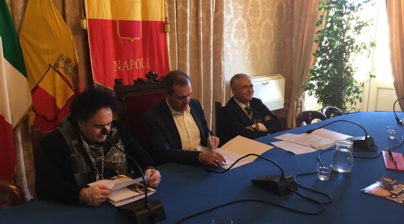 AVITABILE IN SALA GIUNTA