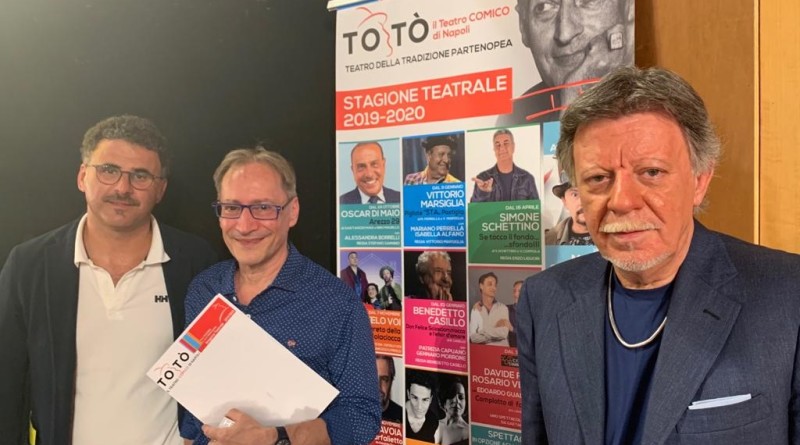 teatro totò conferenza 2019 2020 foto uno