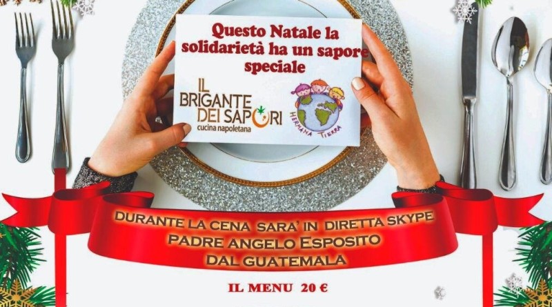 Cena beneficenza