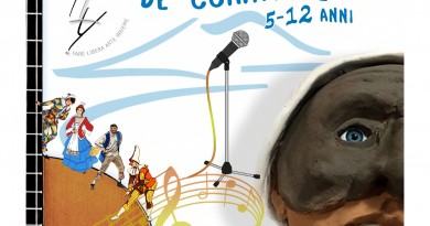 Pulcinella in Viaggio – Festival della Canzone Napoletana de’ Ccriature Pulcinella in Viaggio – Festival della Canzone Napoletana de’ Ccriature
