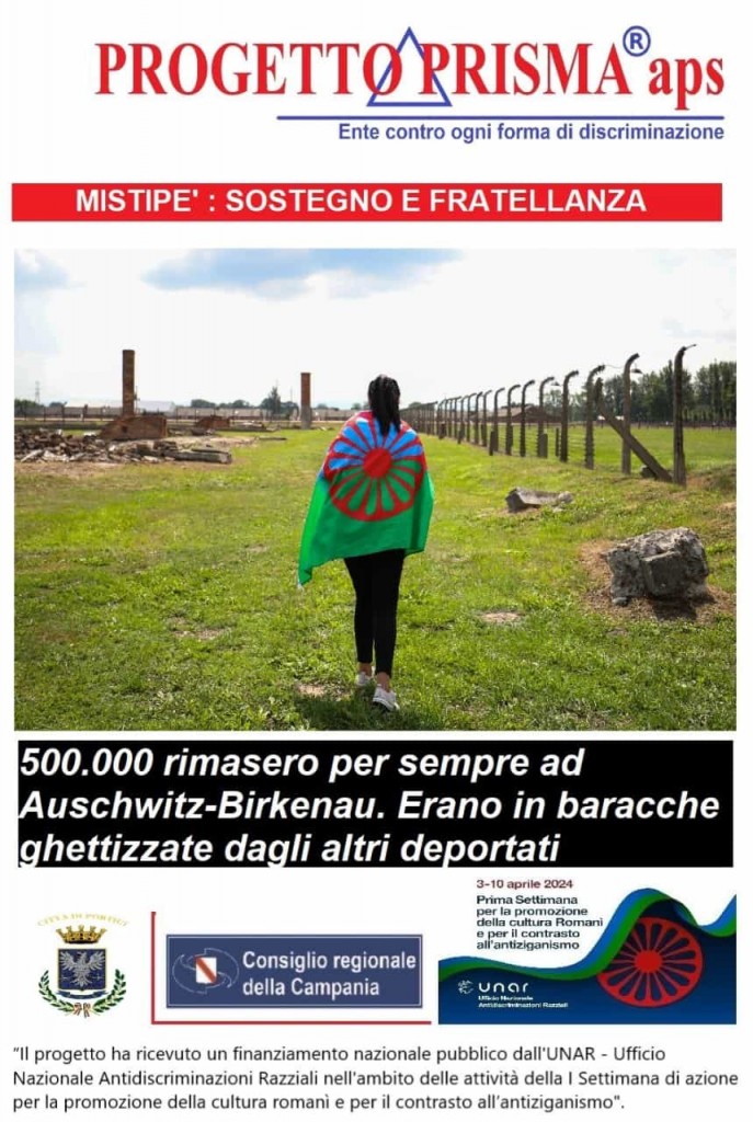 Locandina Progetto Prisma