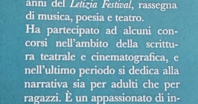 MAZZOCCHI GIUSTO DI CIELO E D’ ALTRE SPONDE DI GIANNI FUSCO
